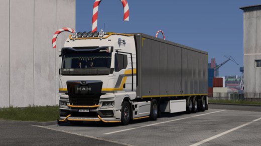 MAN TGX