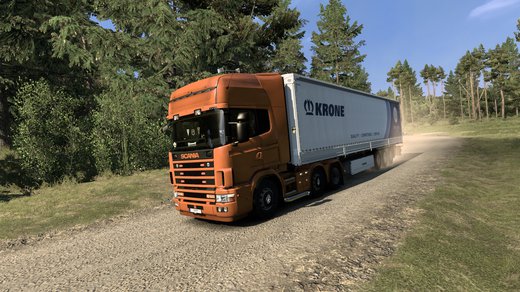 Scania R 4-series