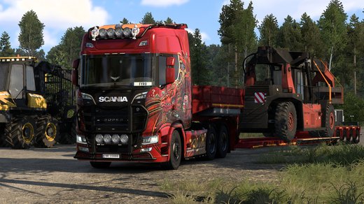 Scania S