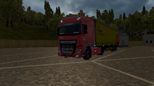DAF XF