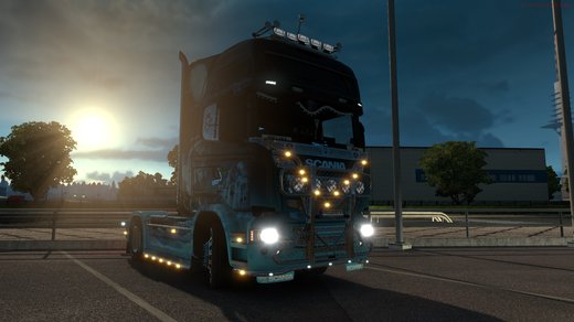 Scania Streamline