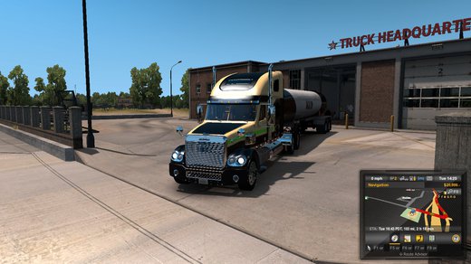 Freightliner Coronado