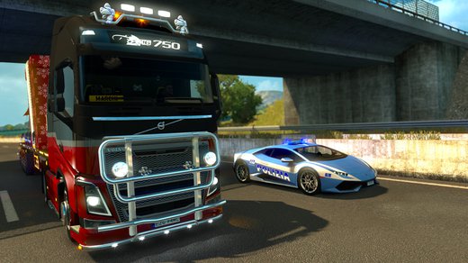 Volvo FH4