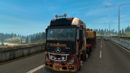Mercedes-Benz New Actros