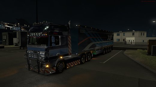 DAF XF105