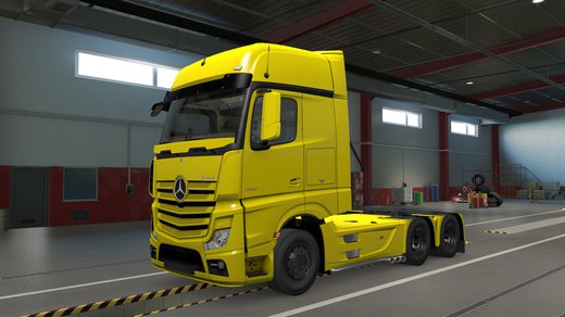 Mercedes-Benz New Actros