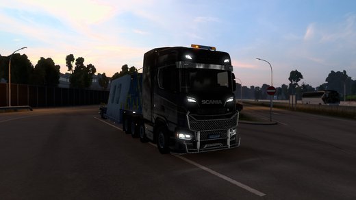 Scania S