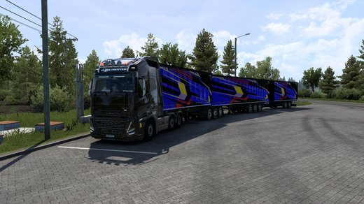 Volvo FH 2020