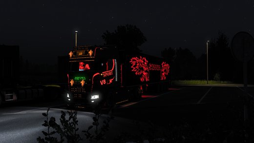 Scania S