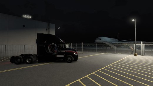 Freightliner Cascadia