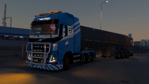 Volvo FH4