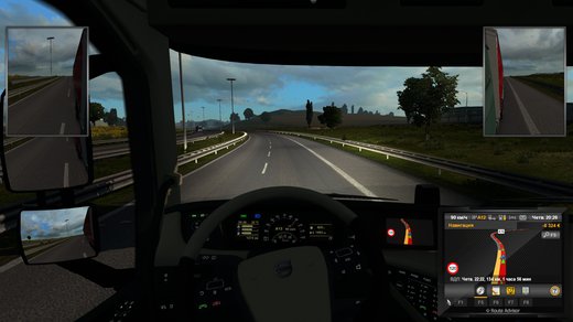 Volvo FH4
