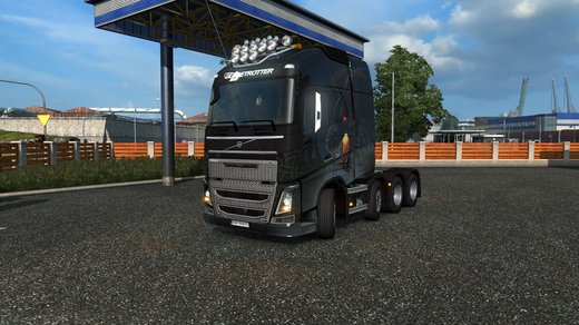 Volvo FH4