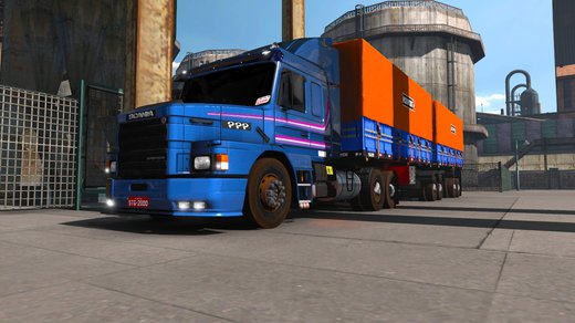 Scania Séries 2 e 3