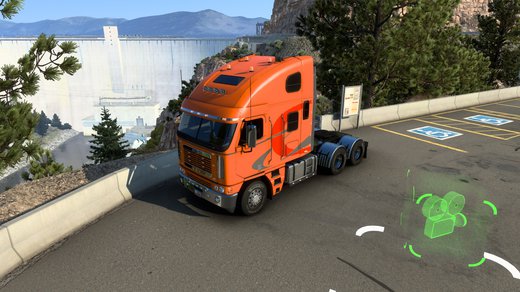 Freightliner Argosy