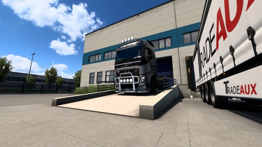 Volvo FH4