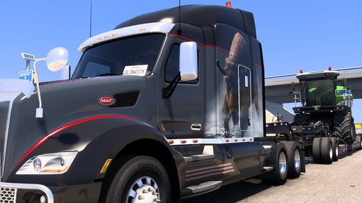 Peterbilt 579