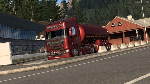 Scania R