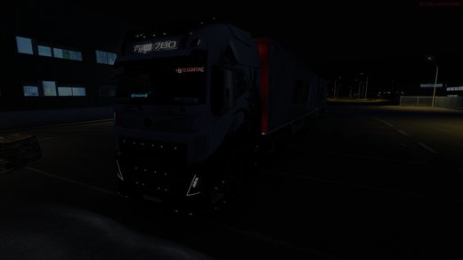 Volvo FH6