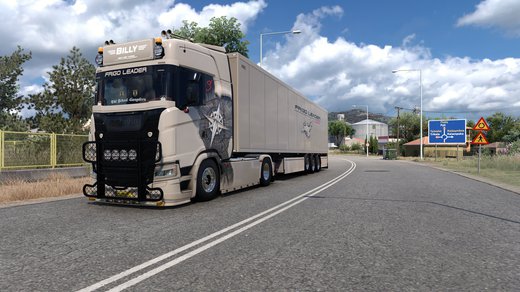 Scania S