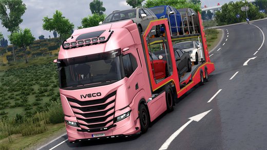 Iveco S-Way