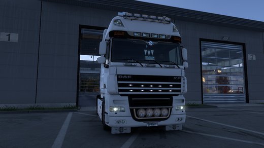 DAF XF105