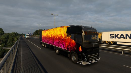 Volvo FH6