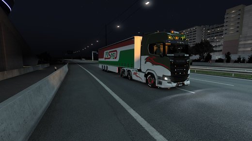 Scania S