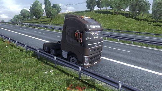 Volvo FH4