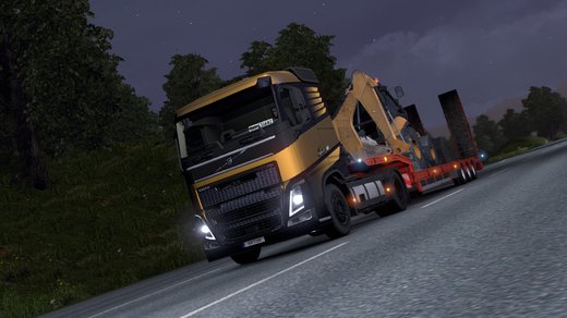 Volvo FH4