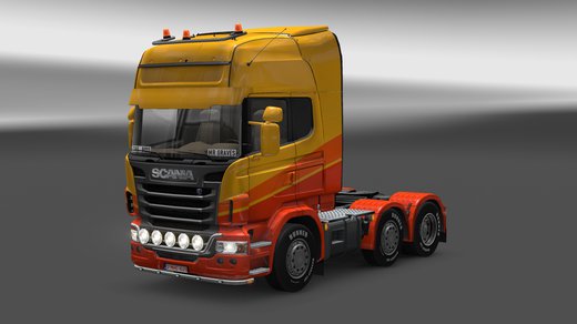 Scania R 2009