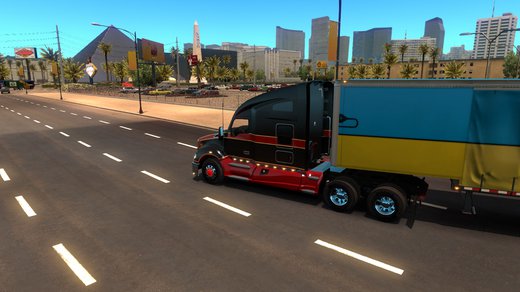 Kenworth T680 2014