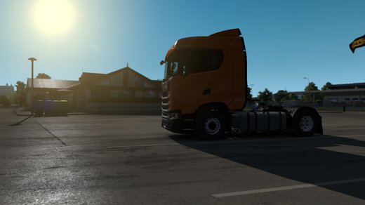 Scania S