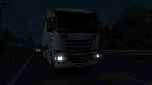 Scania Streamline