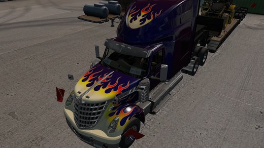 International LoneStar