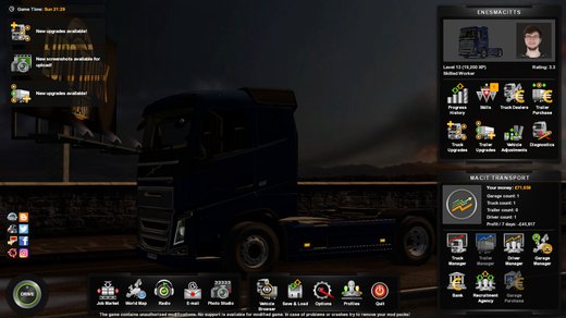Volvo FH4