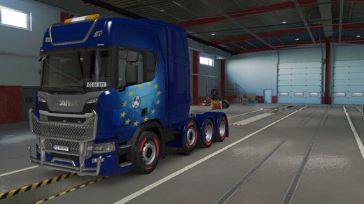 Scania R