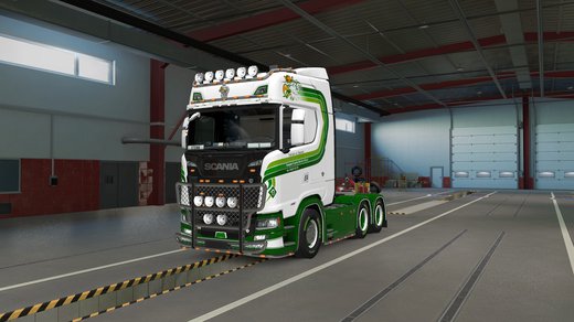 Scania S