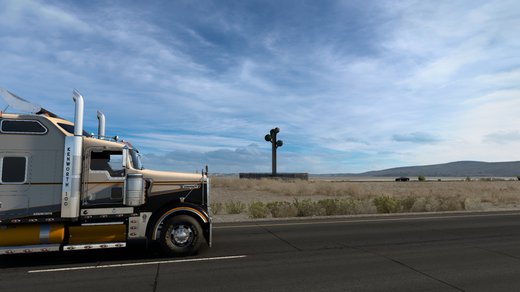 Kenworth W900