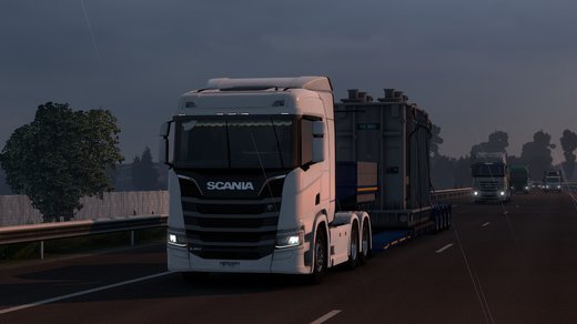 Scania R