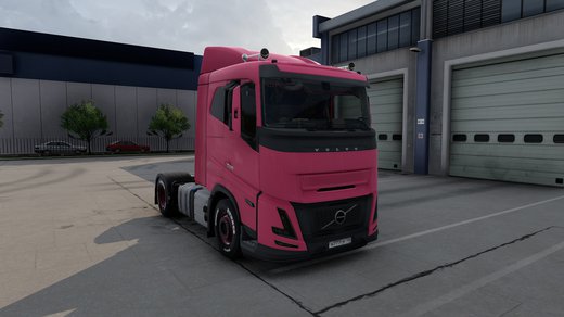 Volvo FH6