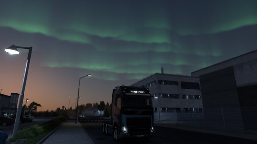 Volvo FH6