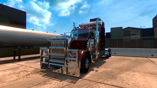 Peterbilt 389