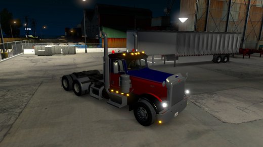 Peterbilt 389