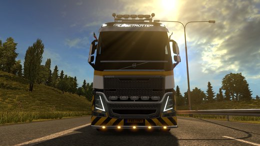 Volvo FH4