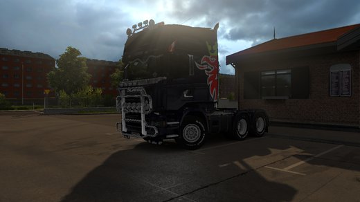 Scania Streamline