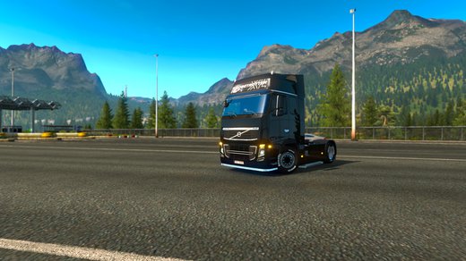 Volvo FH3