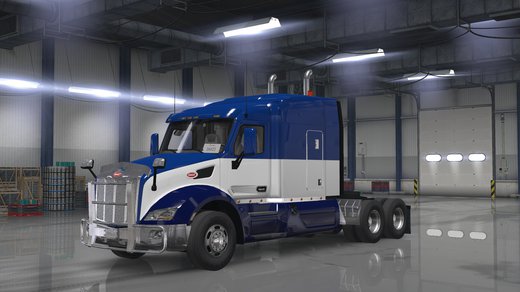 Peterbilt 579