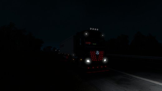 Mercedes-Benz New Actros