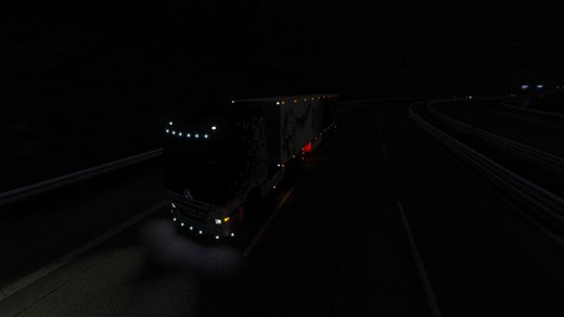 Mercedes-Benz Actros